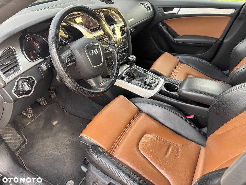 Audi A5 Sportback 2.0 TFSI - 7