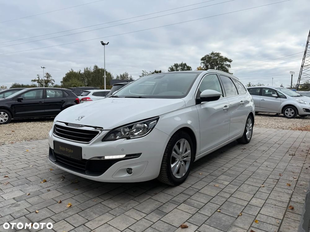 Peugeot 308 1.6 e-HDi Active S&S - 12