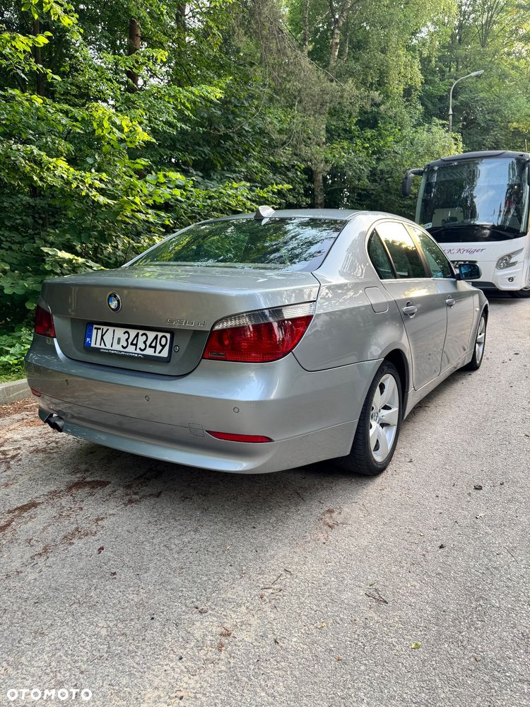 BMW Seria 5 - 6
