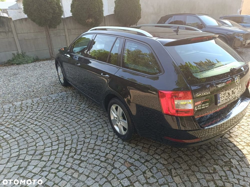 Skoda Octavia 1.6 TDI Ambition - 4