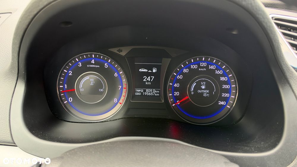 Hyundai i40 1.6 GDI Style - 36