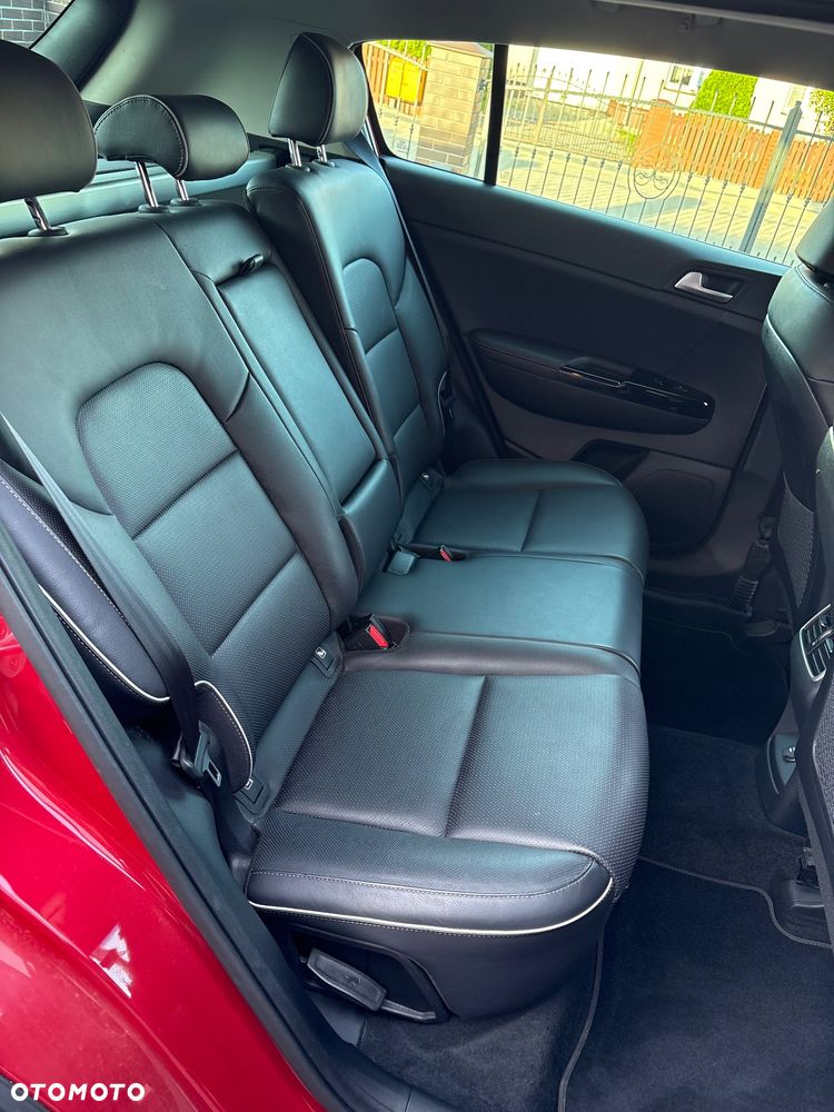Kia Sportage 1.6 GDI Business Line 2WD - 22
