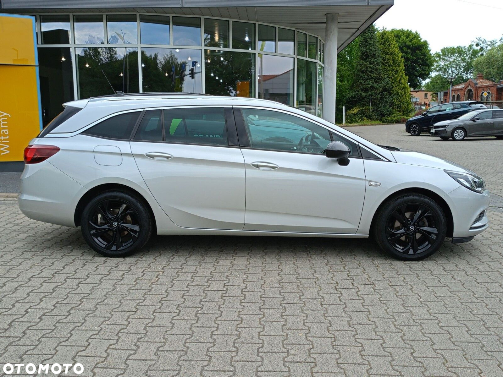 Opel Astra - 5