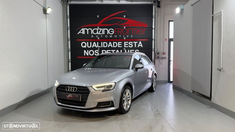Audi A3 Sportback 1.0 TFSI design - 2