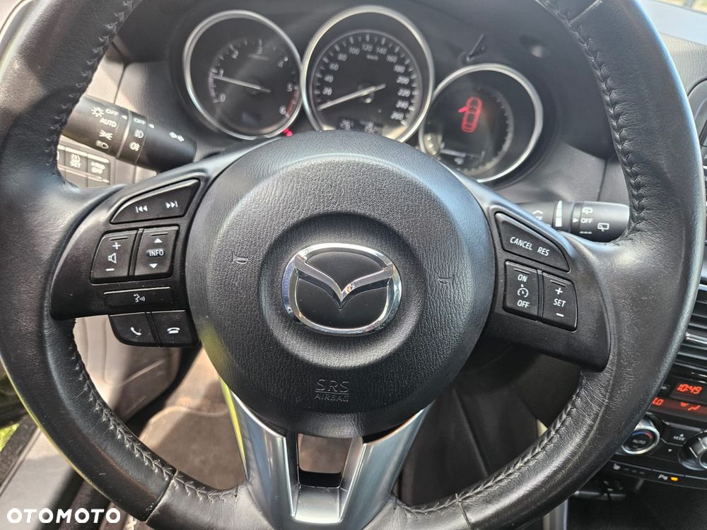 Mazda CX-5 2.2 SKYACTIV-D Sendo - 10