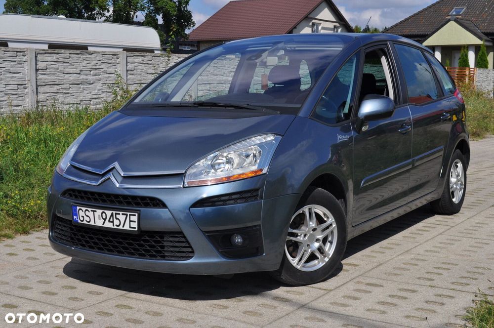 Citroën C4 Picasso - 5
