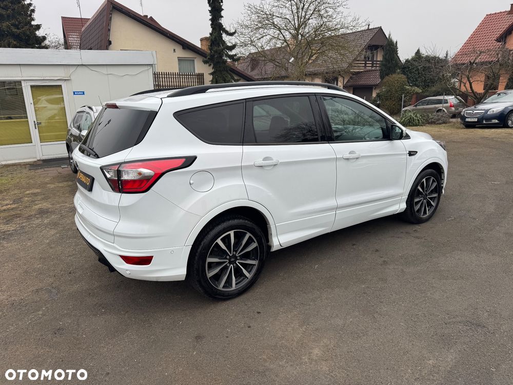 Ford Kuga 2.0 EcoBlue 4x4 ST-LINE - 9