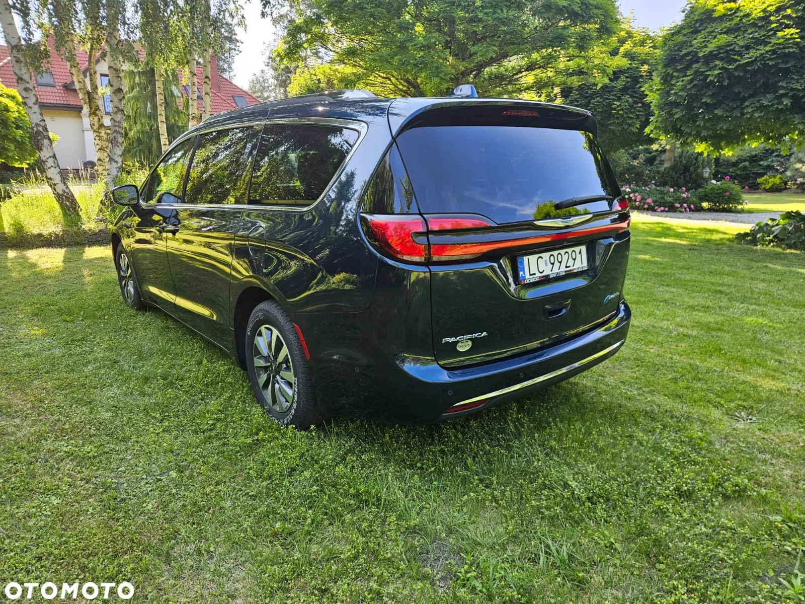 Chrysler Pacifica - 6