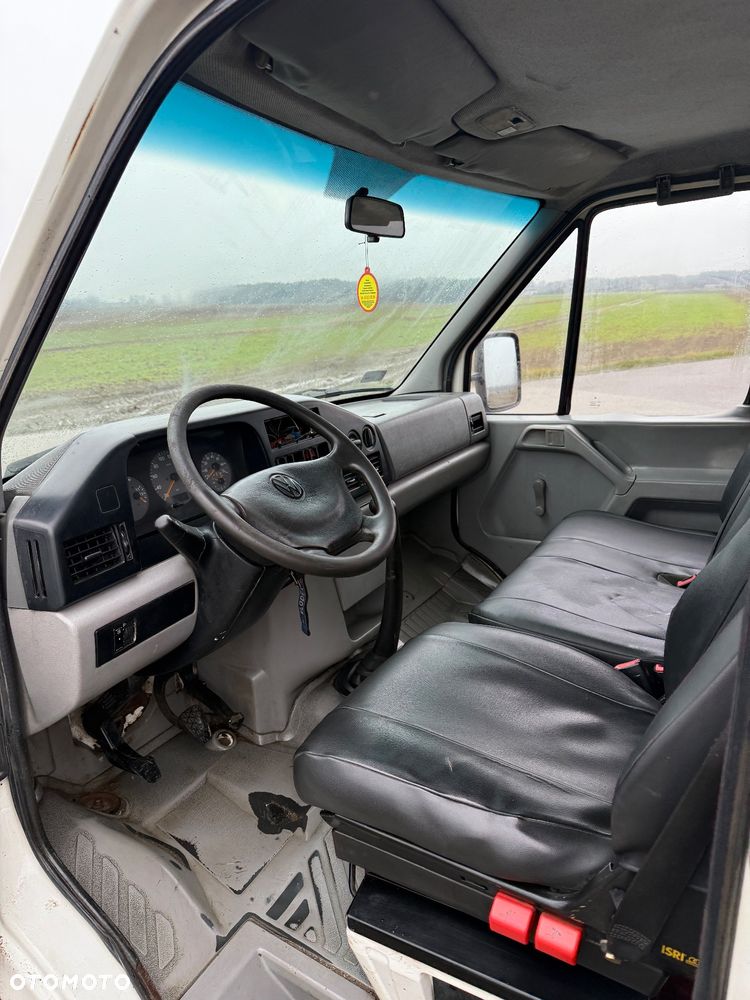 Volkswagen LT 28 - 10