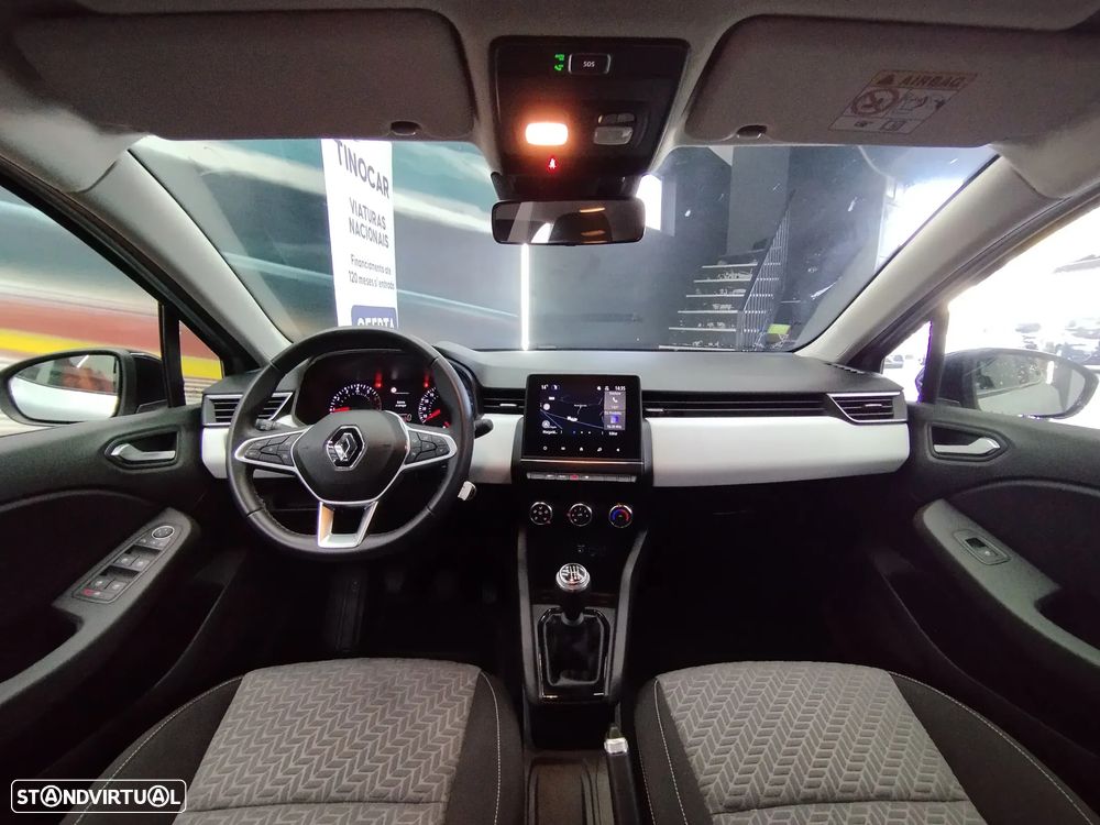 Renault Clio 1.0 TCe Evolution Bi-Fuel - 14