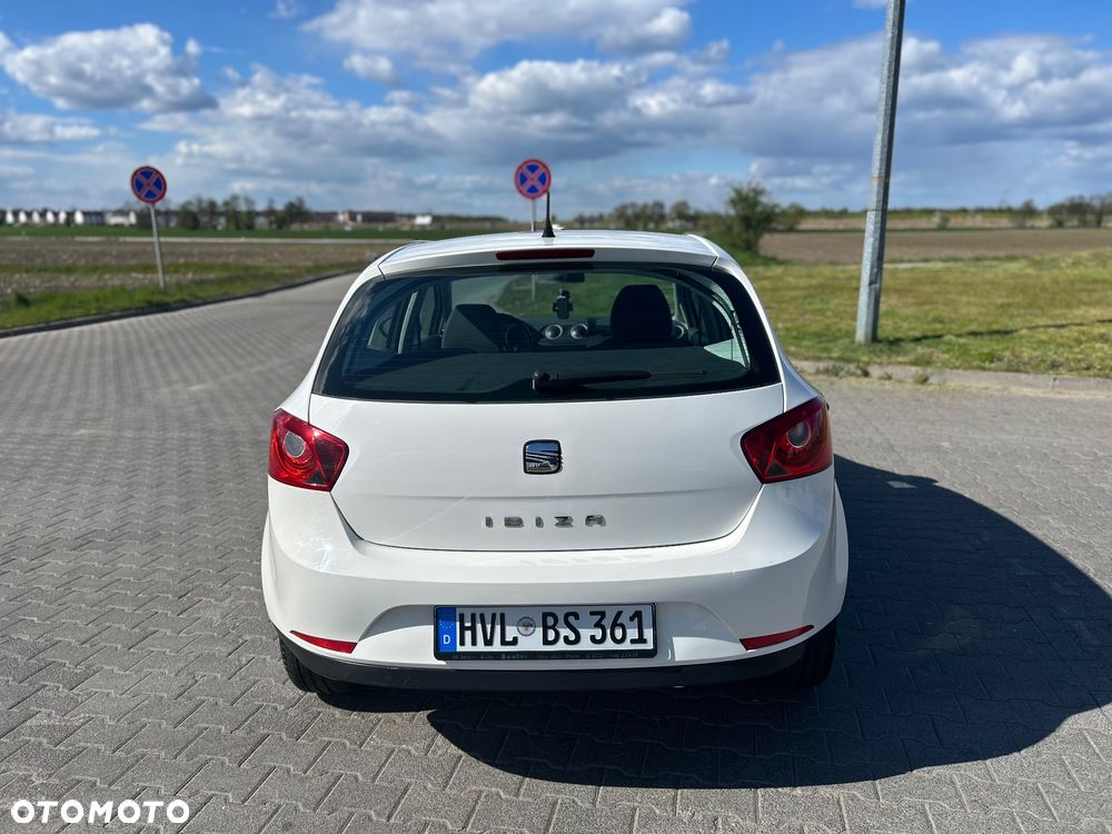 Seat Ibiza 1.4 16V Style - 5