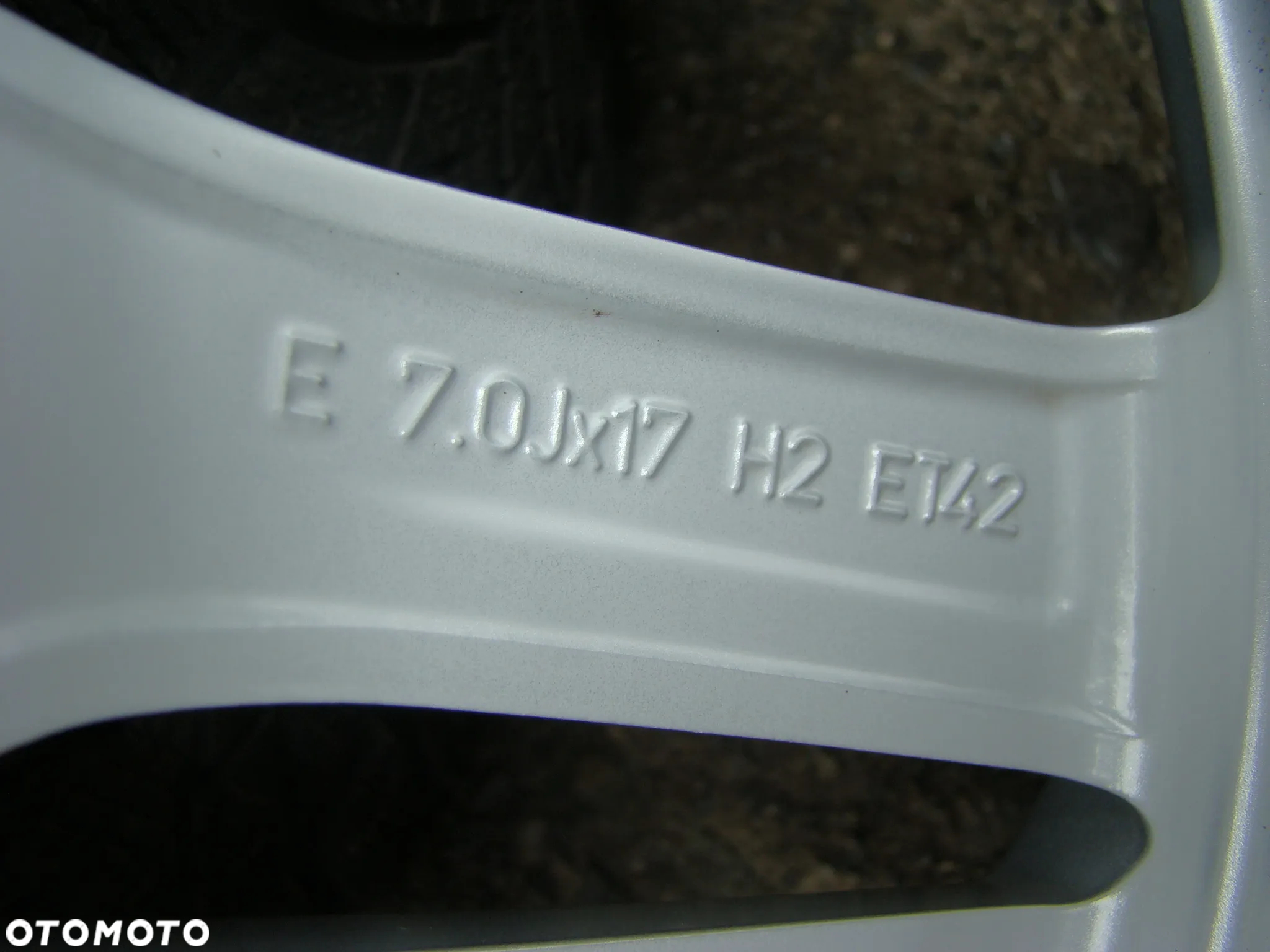 a100 5x112 Audi A4 B8 B7 Q2 GA TT 8J 8S A6 C5 C6 7Jx17 225/50 - 6