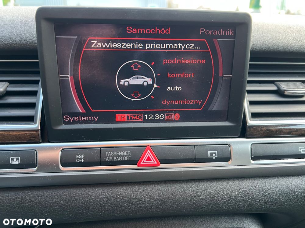 Audi A8 4.2 TDI Quattro - 33