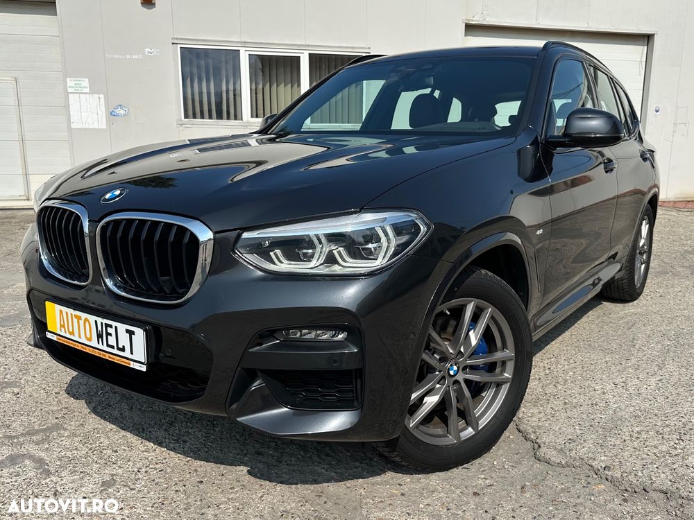 BMW X3 xDrive20d Aut. M Sport