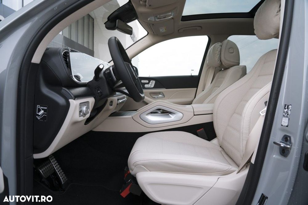 Mercedes-Benz GLS - 13