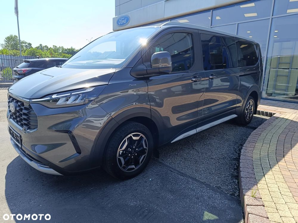 Ford Tourneo Custom 2.0 EcoBlue 320 L2 Active - 1