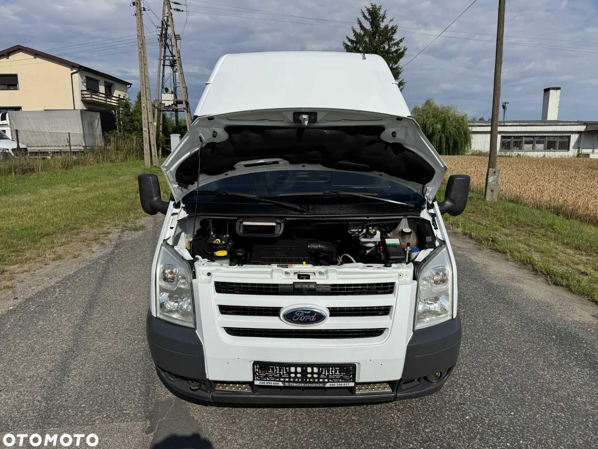 Ford Transit * L3H3 * 2.2 / 110KM * - 17
