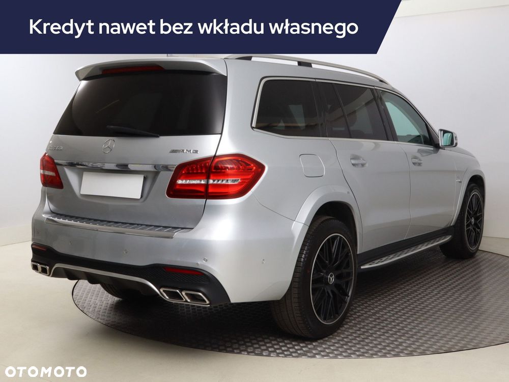 Mercedes-Benz GLS - 7
