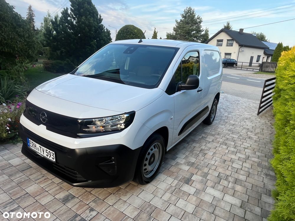 Opel Combo - 8
