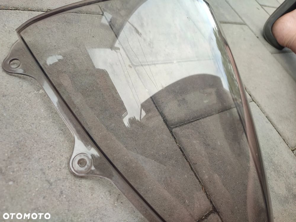 Szyba, szybka, owiewka przód Suzuki GSX-R 1000 K9 - 6