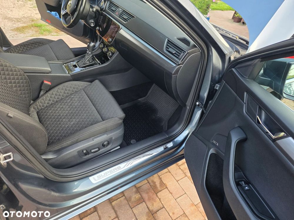 Skoda Superb - 12
