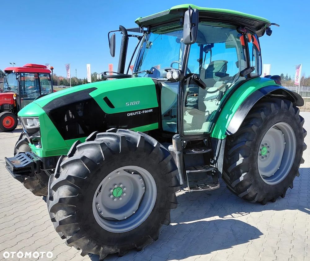 Deutz-Fahr 5100 - 6