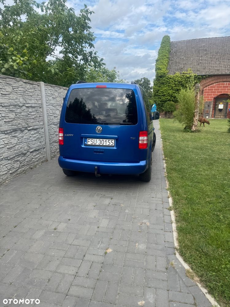 Volkswagen Caddy - 10