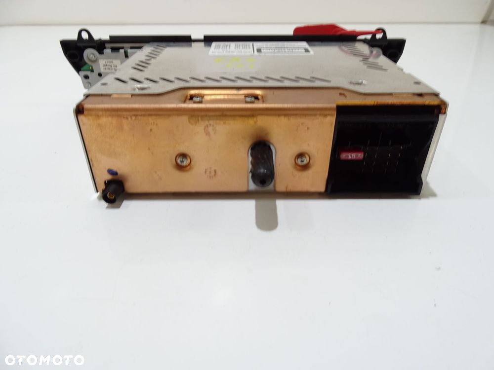 RADIO CD PROFESSIONAL BMW X3 E83 LCI 9146710 - 4