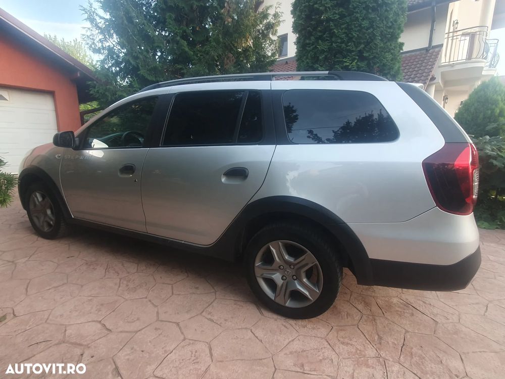 Dacia Logan Stepway - 24