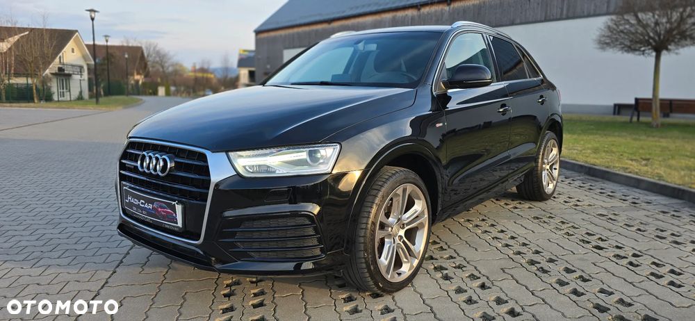 Audi Q3 2.0 TDI Quattro Sport - 9