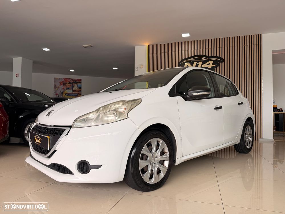Peugeot 208 1.4 HDi Access - 15