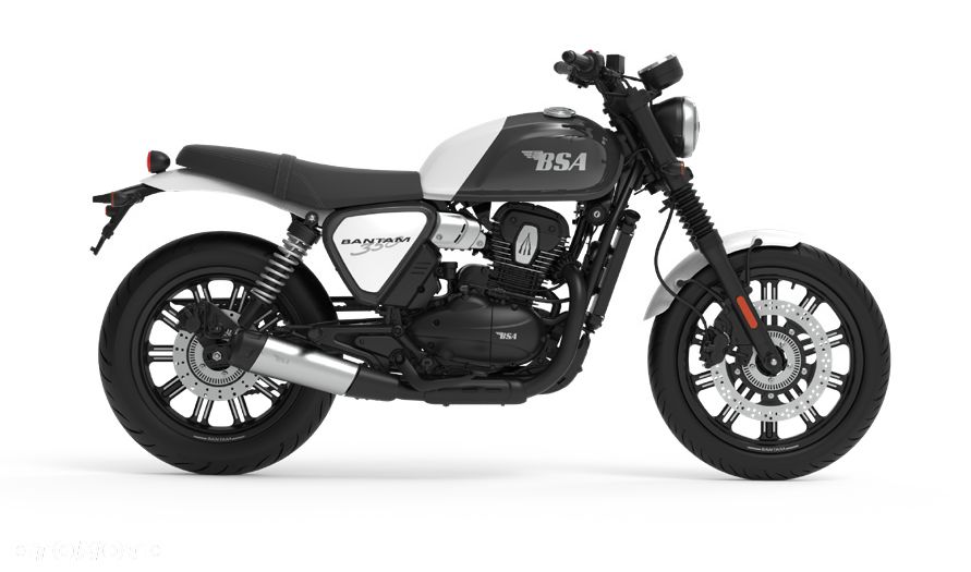 BSA Bantam - 9