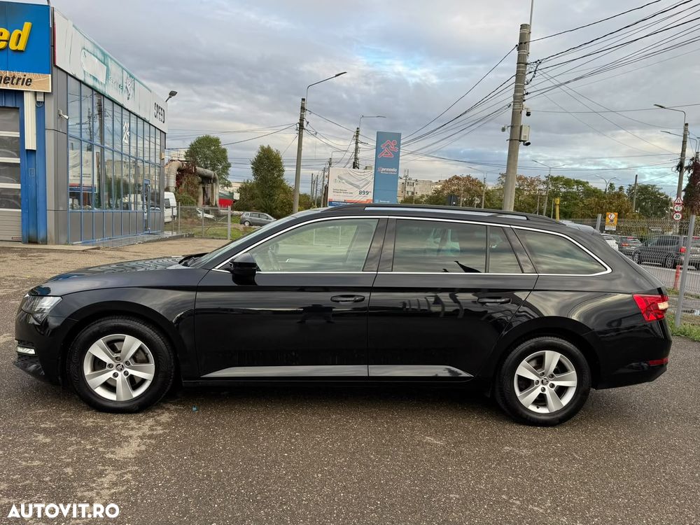 Skoda Superb 2.0 TDI DSG Active - 17