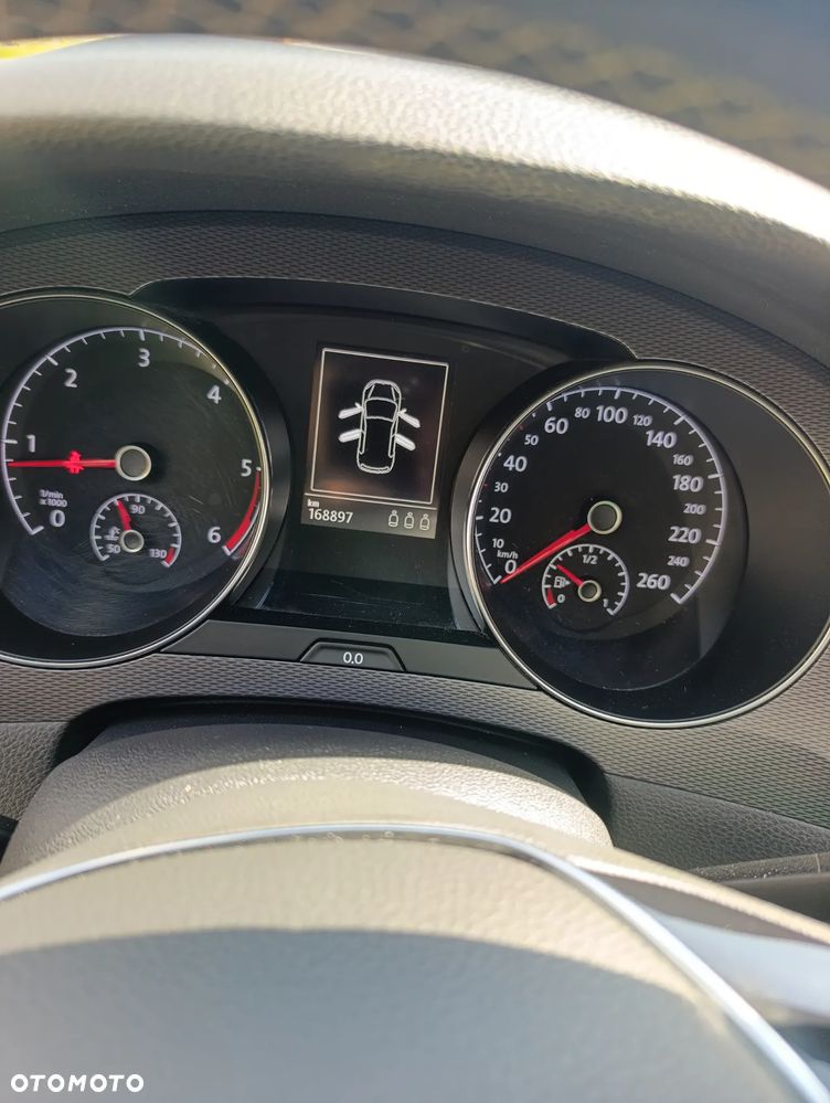 Volkswagen Golf Sportsvan 2.0 TDI BlueMotion Technology Lounge - 5