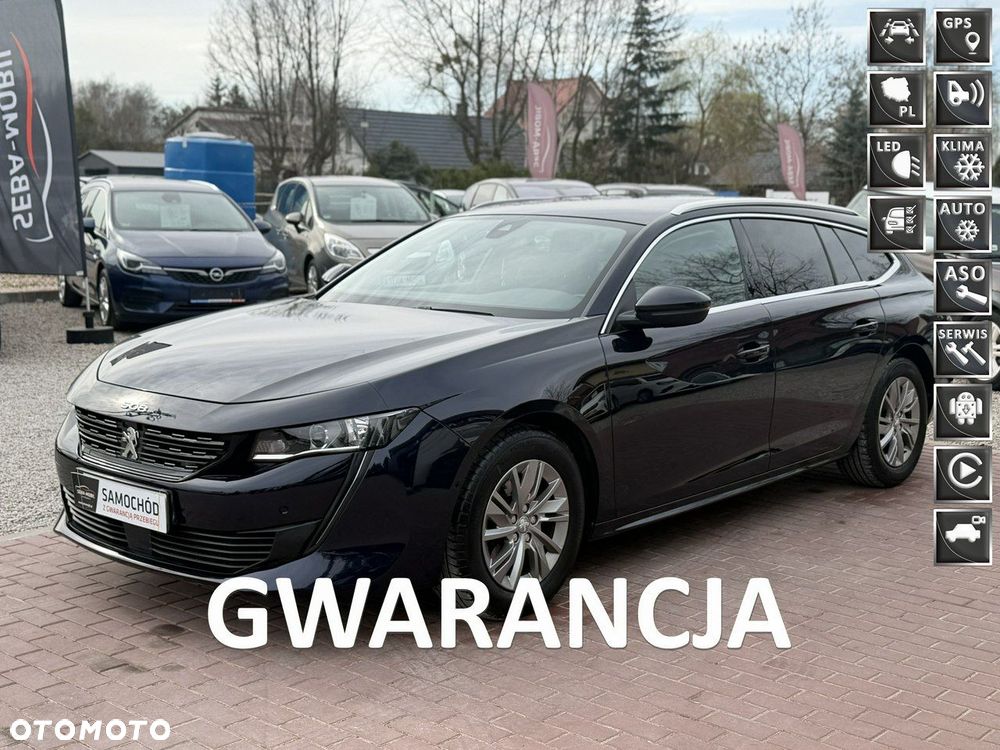 Peugeot 508 1.5 BlueHDi Active S&S - 1