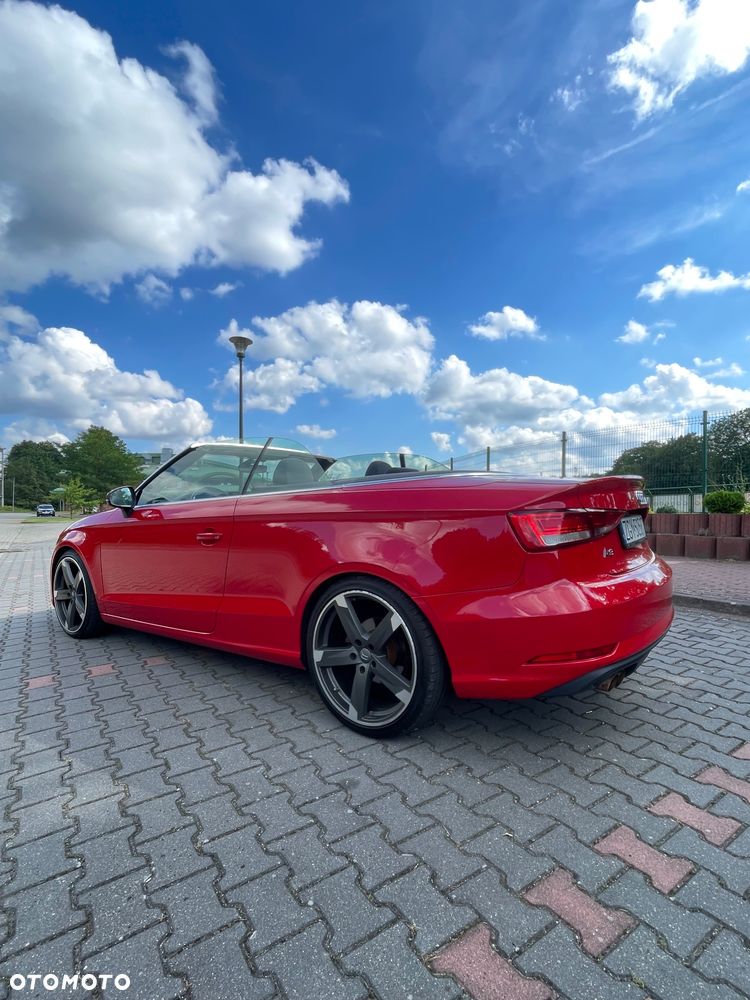 Audi A3 Cabrio 1.5 TFSI cylinder on demand Cabrio - 3