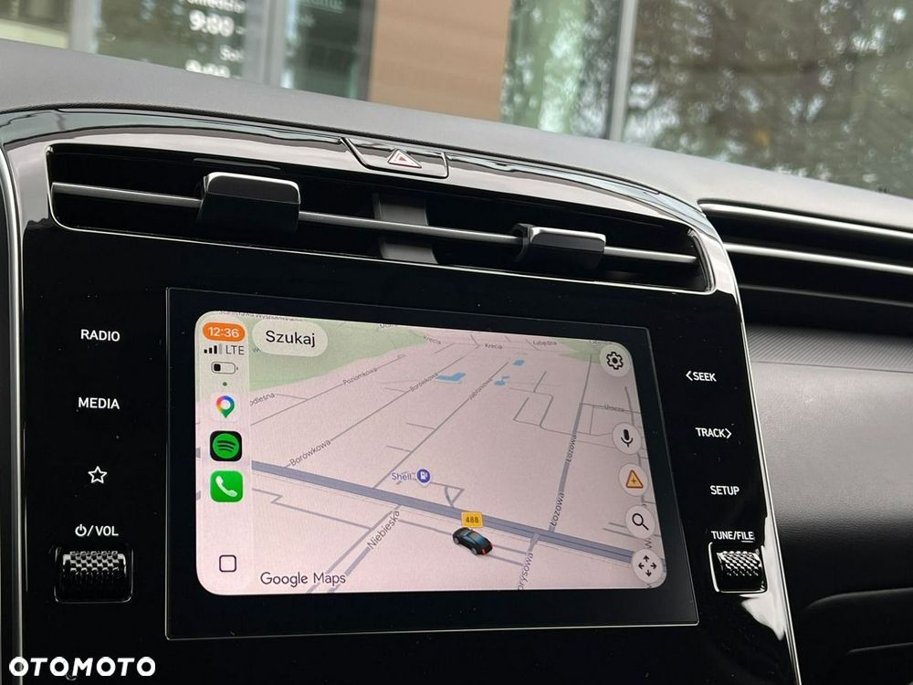 Hyundai Tucson 2023
