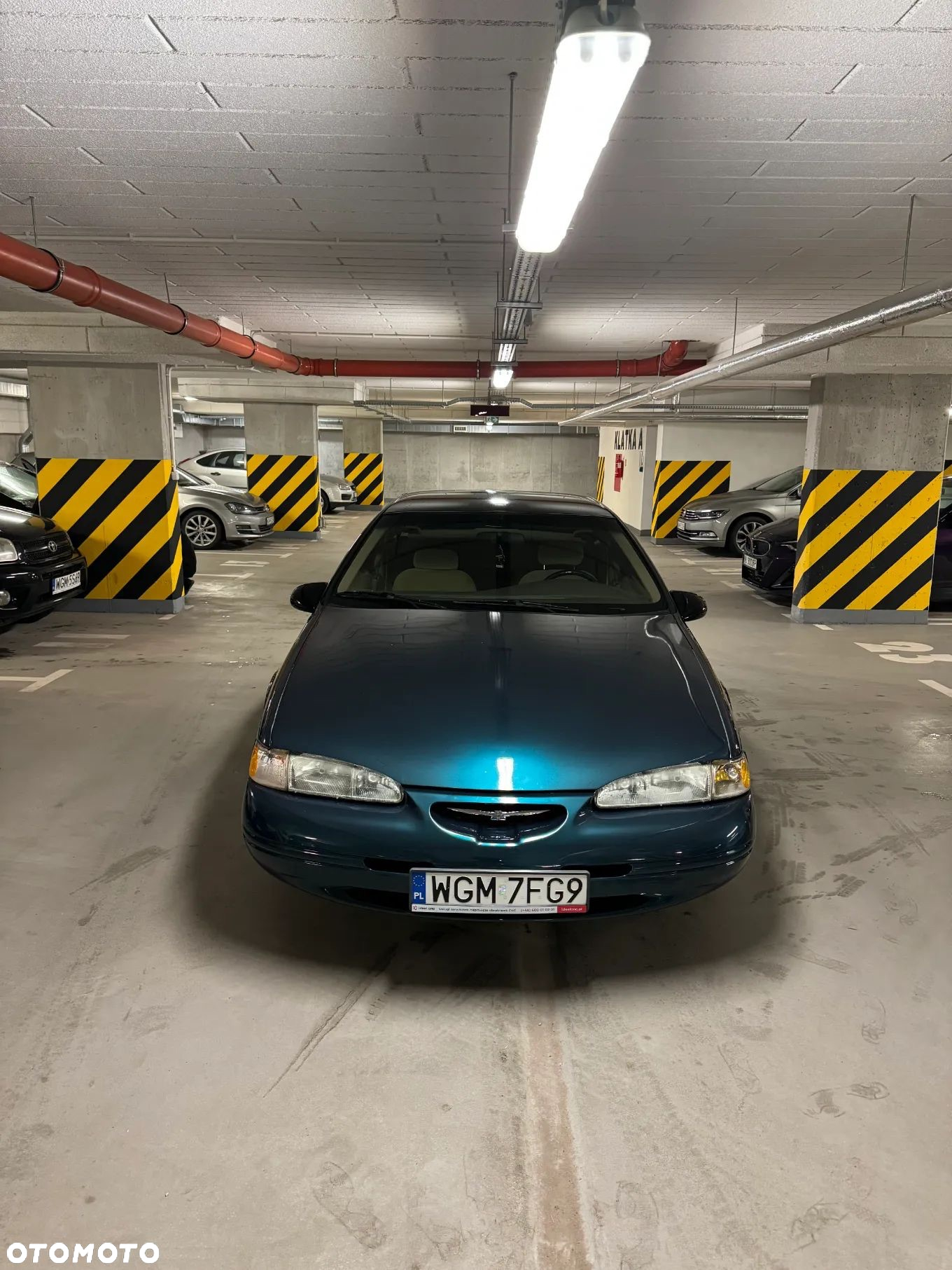 Ford Thunderbird 5.0 Sport - 2