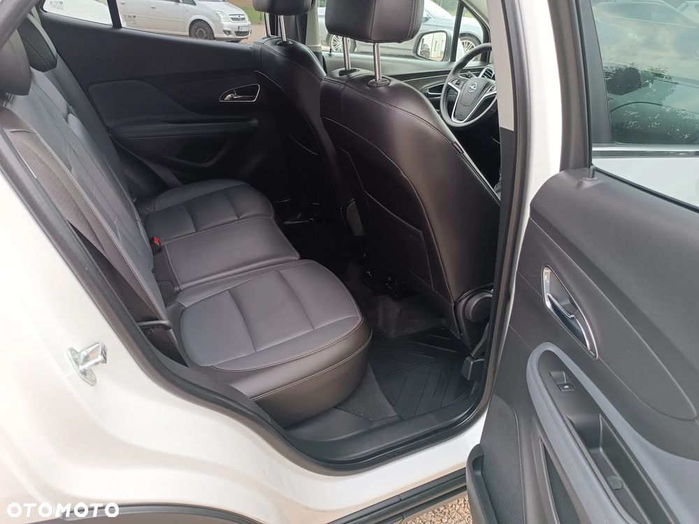 Opel Mokka 1.6 CDTI Cosmo S&S - 33