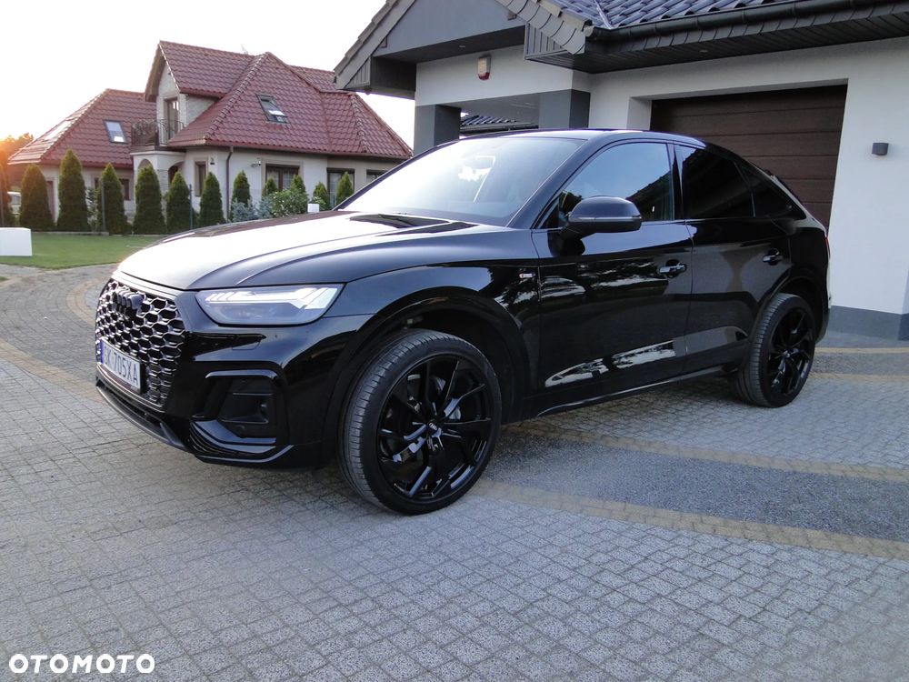 Audi Q5 Sportback 45 TFSI mHEV Quattro S Line S tronic - 2