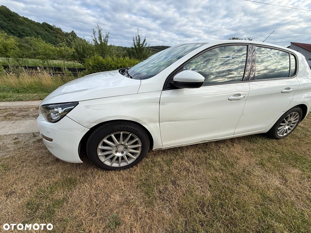 Peugeot 308 2014 photo 4
