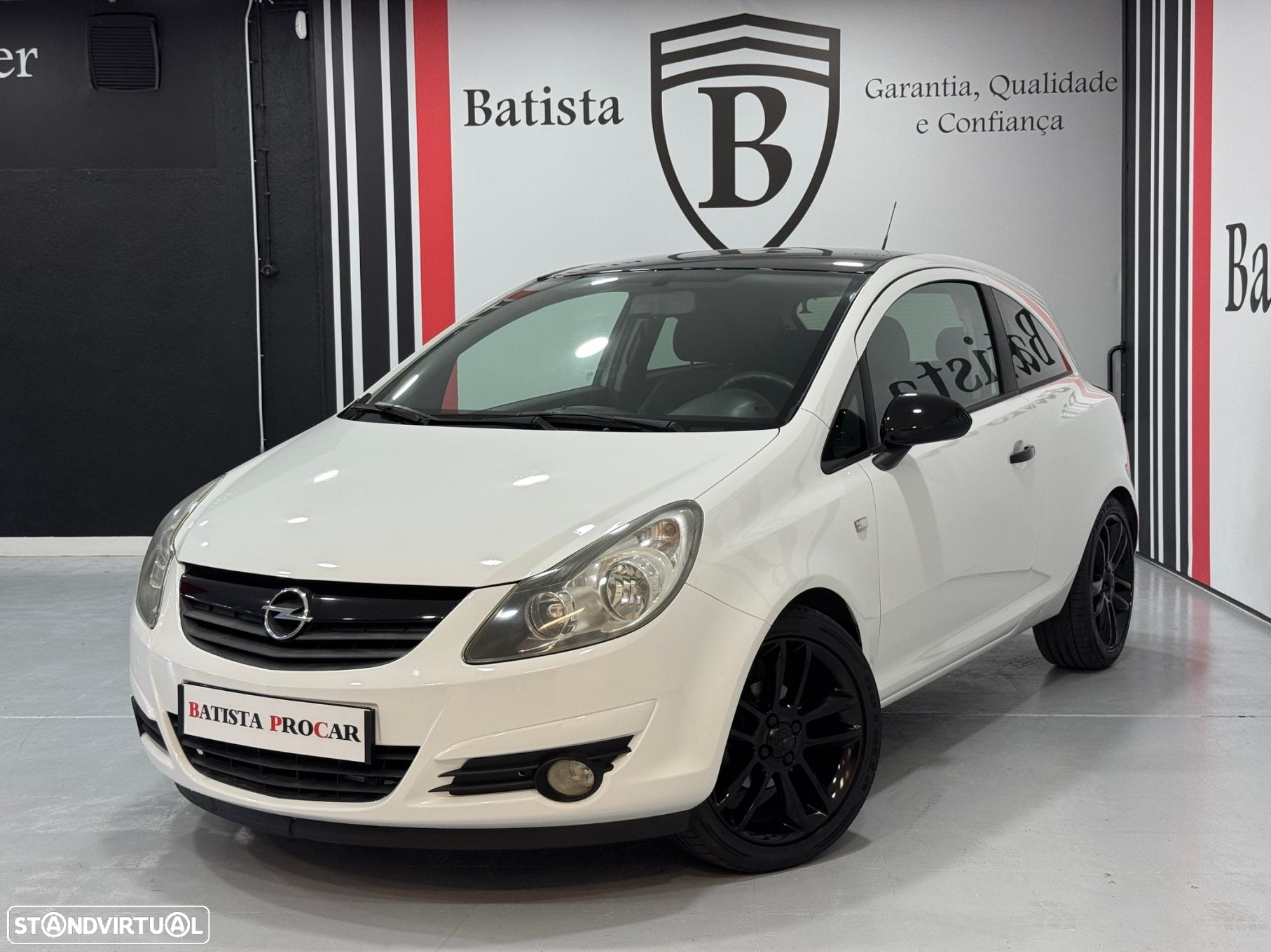 Opel Corsa 1.2 Black Edition - 11