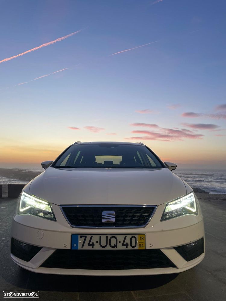 SEAT Leon ST 1.6 TDI Style S/S - 1