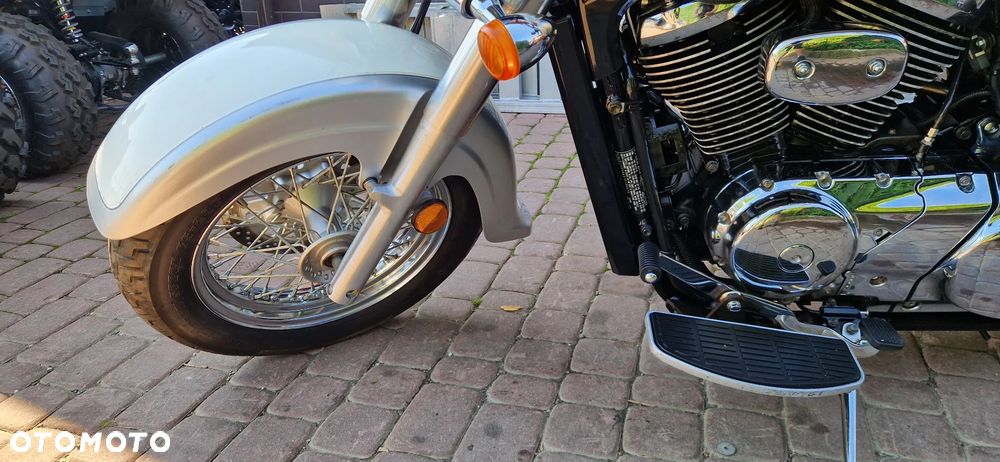 Suzuki VL 800 Volusia - Boulevard C50 - 34