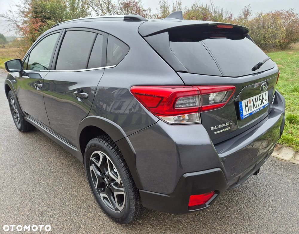 Subaru Xv 2020 photo 4
