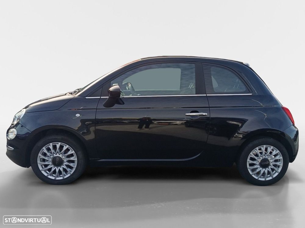 Fiat 500C - 2