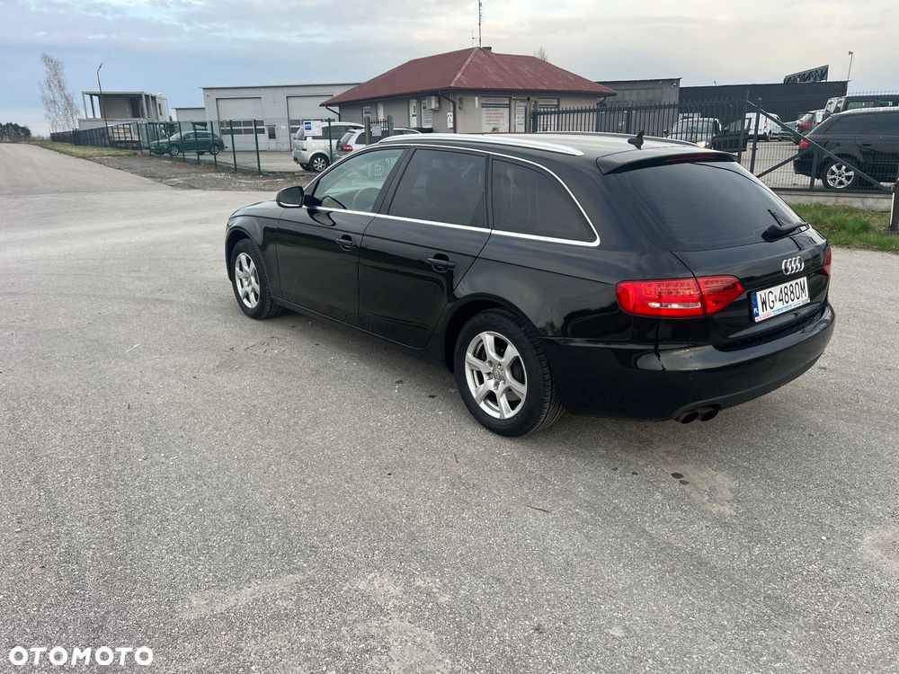Audi A4 Avant 1.8 TFSI multitronic Ambiente - 6