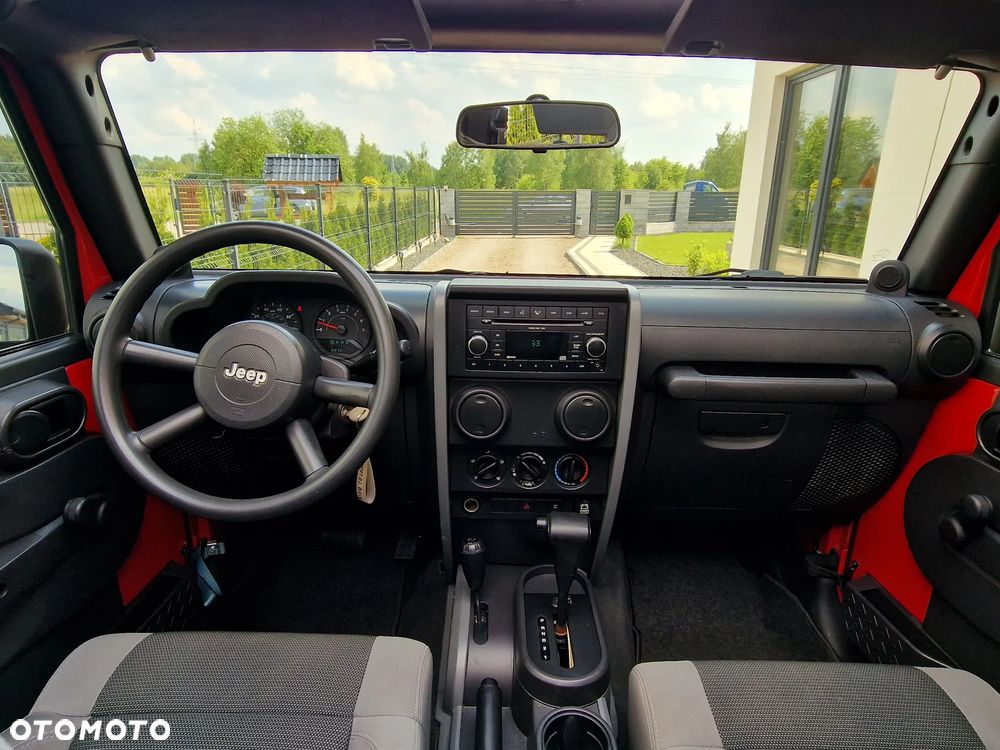 Jeep Wrangler 3.8 Automatik Rubicon - 9