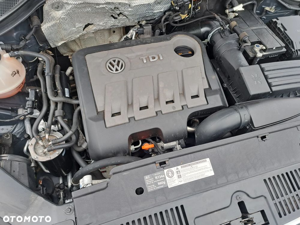 Volkswagen Tiguan 2.0 TDI DPF 4Motion Team - 16