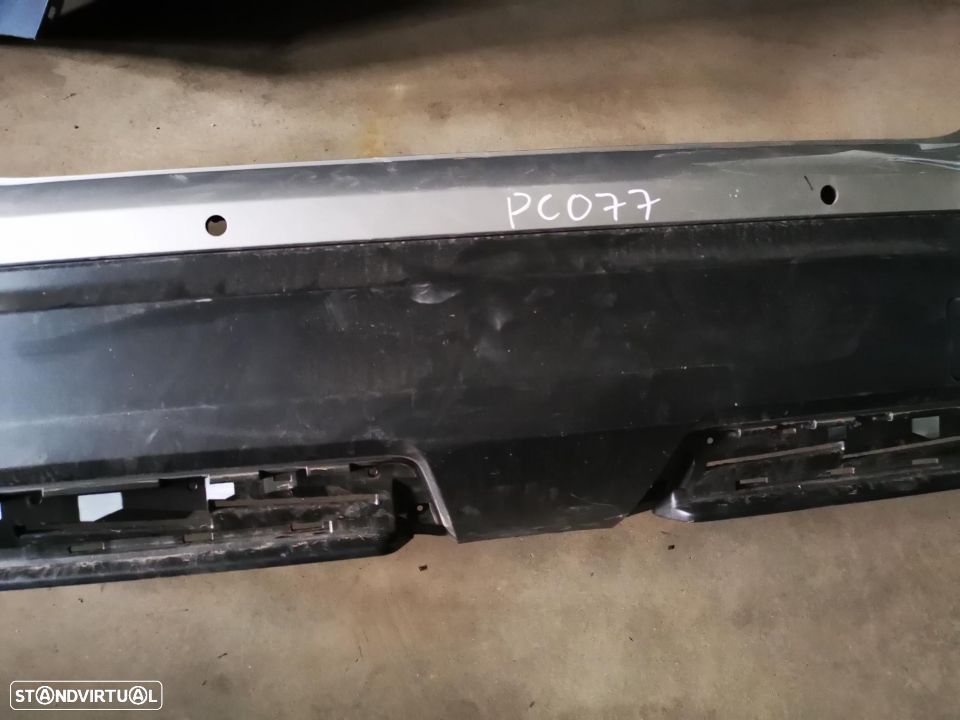 NISSAN QASHQAI J11 2017 PARA CHOQUES TRÁS PC077 - 4